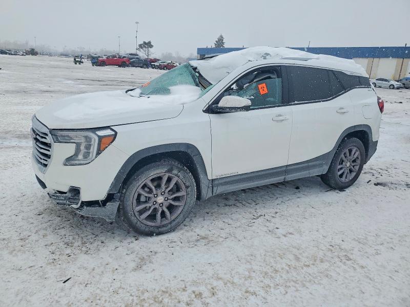 2024 GMC TERRAIN — VIN 3GKALVEG0RL379262