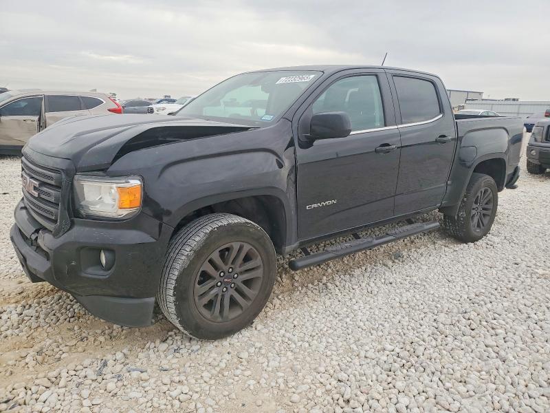 2019 GMC CANYON — VIN 1GTG5CEN9K1341867