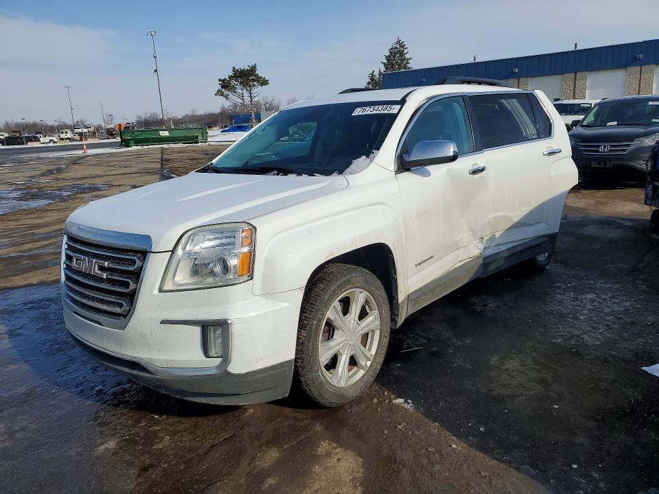2017 GMC TERRAIN — VIN 2GKFLTE35H6325255
