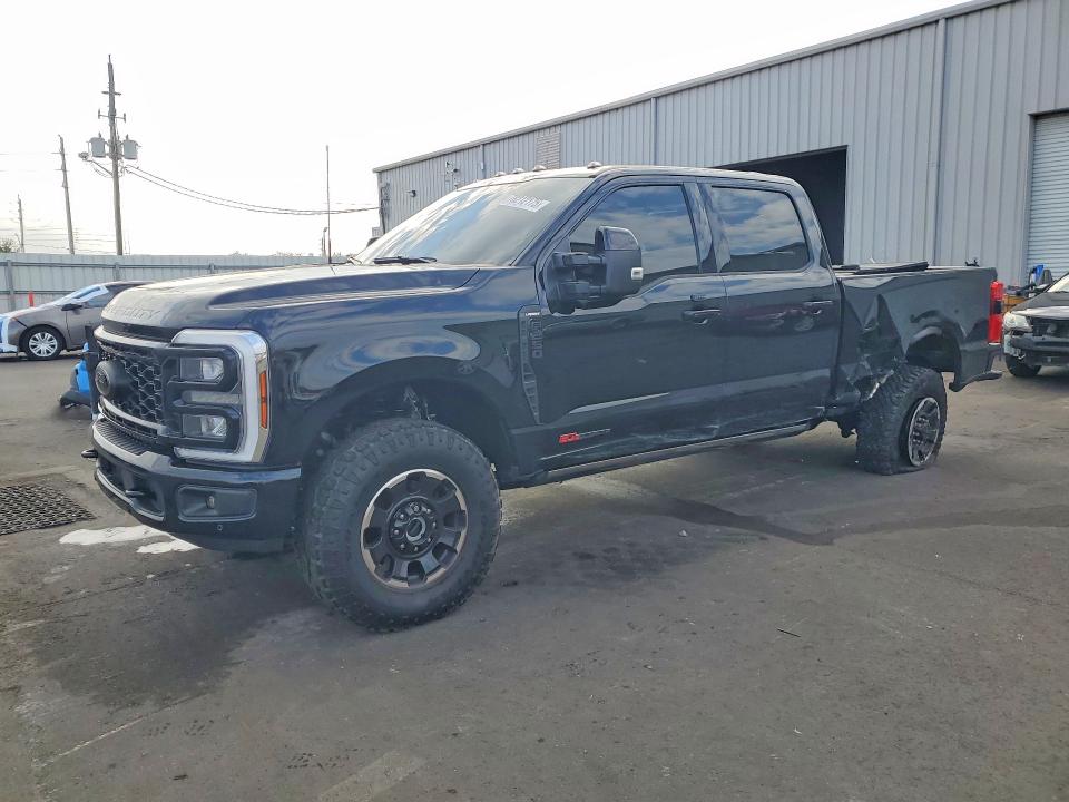 2025 FORD F250 — VIN 1FT8W2BM6SEC38096