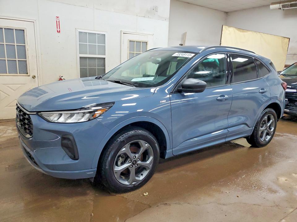 2024 FORD ESCAPE — VIN 1FMCU9MN9RUB29352