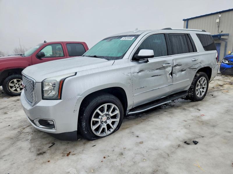 2017 GMC YUKON — VIN 1GKS1CKJ2HR146392