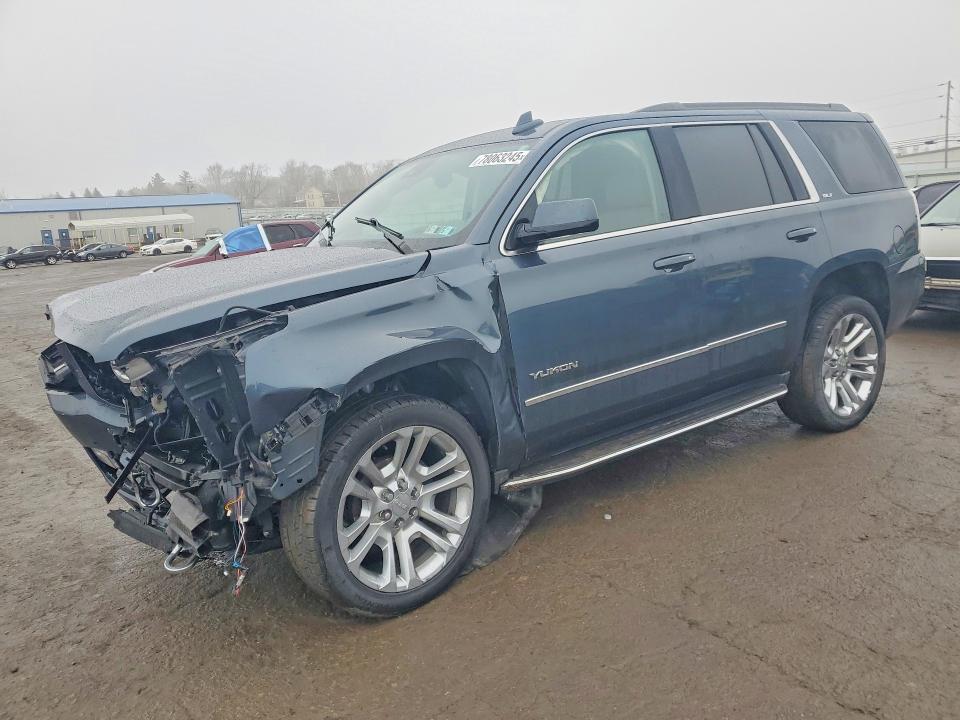 2020 GMC YUKON — VIN 1GKS2BKC1LR198064