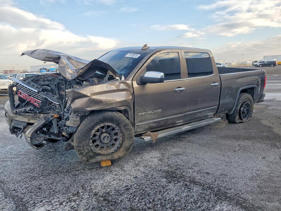 2015 GMC SIERRA — VIN 1GT120E81FF614347