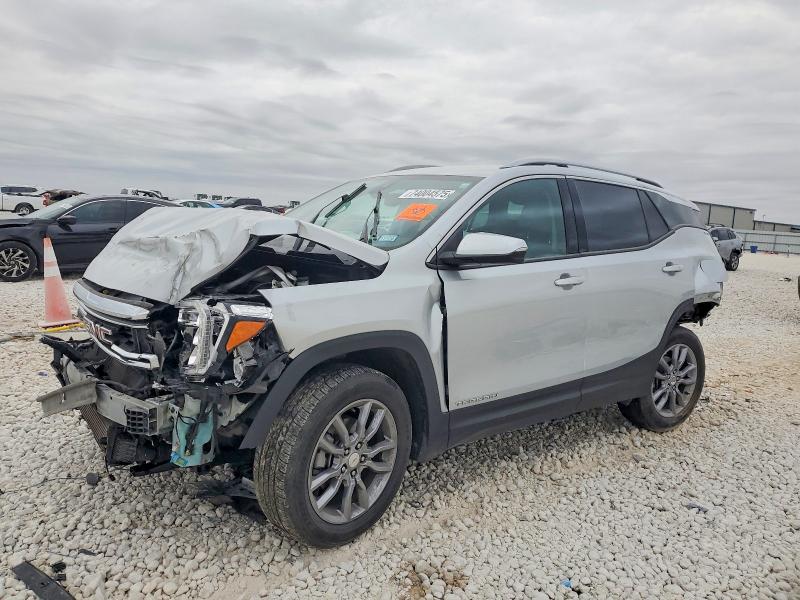 2022 GMC TERRAIN — VIN 3GKALVEV4NL160426