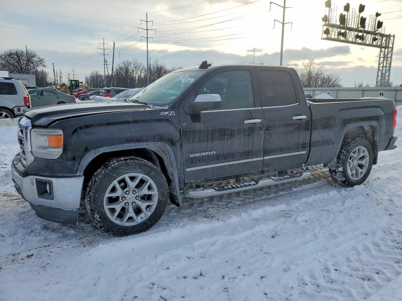 2015 GMC SIERRA — VIN 1GTV2VECXFZ159239