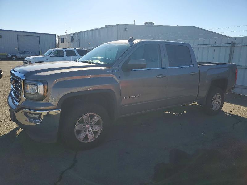 2017 GMC SIERRA — VIN 3GTU2MEC1HG367020
