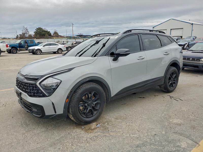 2023 KIA SPORTAGE X — VIN 5XYK7CAF0PG118918