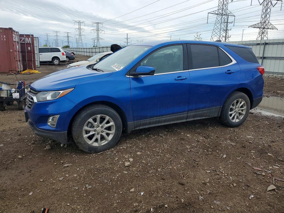2019 CHEVROLET EQUINOX — VIN 3GNAXKEVXKS520600