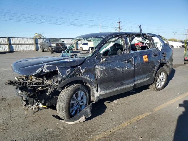 2022 KIA TELLURIDE — VIN 5XYP2DHC7NG235270