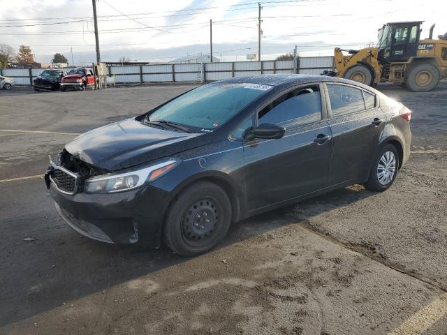 2017 KIA FORTE LX — VIN 3KPFK4A72HE097390