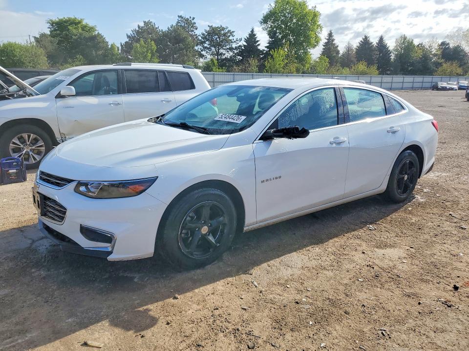 2017 CHEVROLET MALIBU — VIN 1G1ZB5ST3HF211572