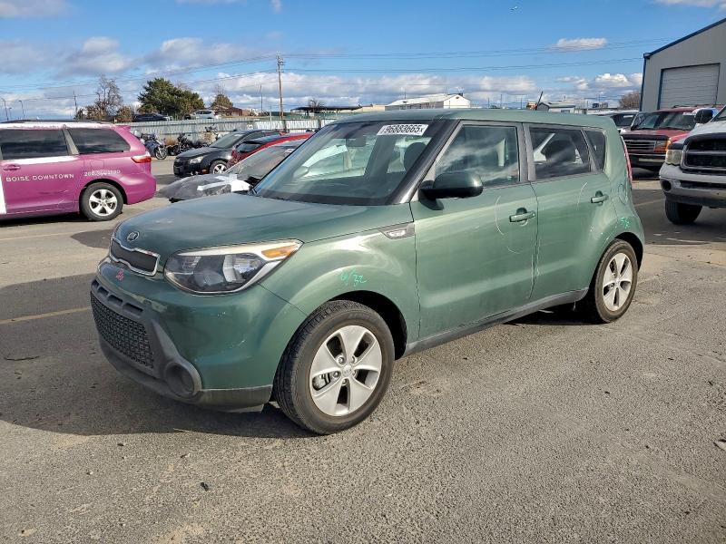 2014 KIA SOUL — VIN KNDJN2A27E7028068