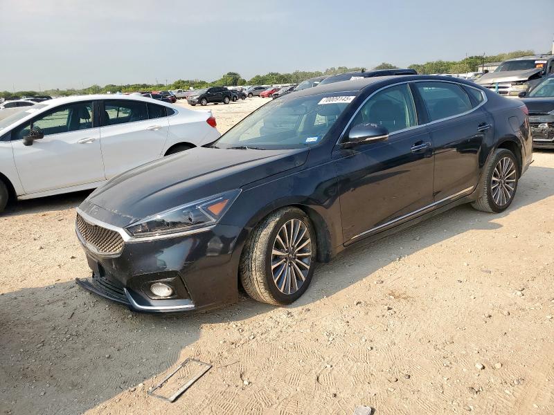 2017 KIA CADENZA PREMIUM — VIN KNALC4J12H5080495
