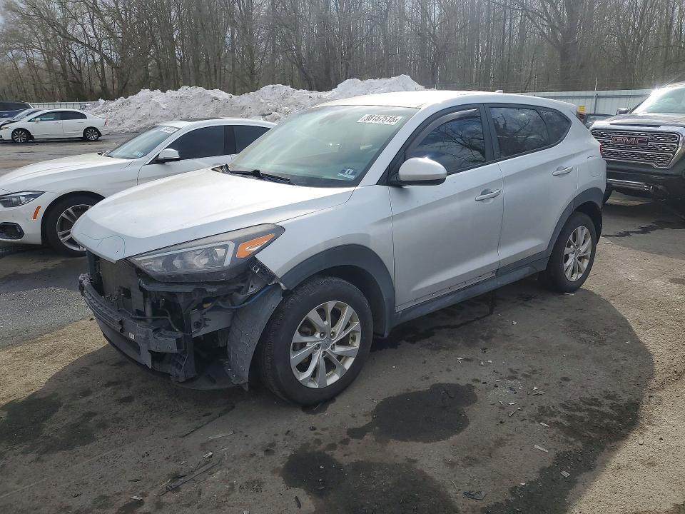 2019 HYUNDAI TUCSON — VIN KM8J23A42KU061987