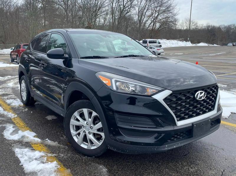 2019 HYUNDAI TUCSON — VIN KM8J2CA44KU945932