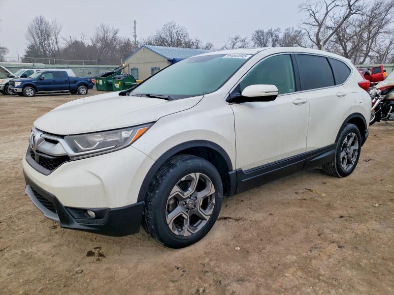 2018 HONDA CR-V — VIN 5J6RW2H80JL035112
