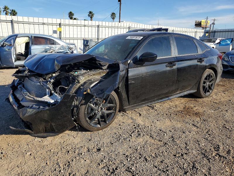 2026 HONDA CIVIC — VIN 2HGFE2F57TH533359