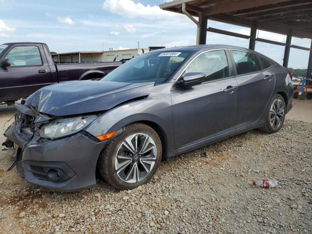 2016 HONDA CIVIC — VIN 2HGFC1F31GH654991