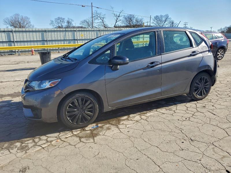 2015 HONDA FIT — VIN 3HGGK5G8XFM775589
