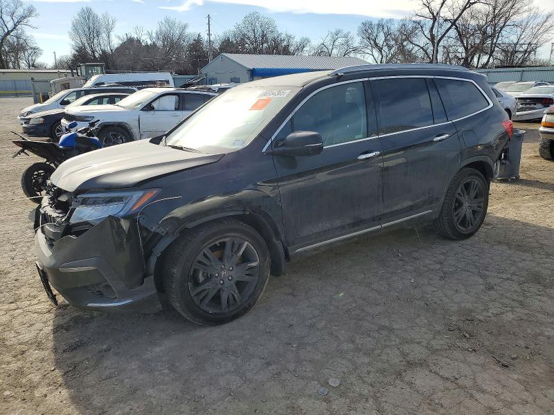 2020 HONDA PILOT — VIN 5FNYF6H99LB014685
