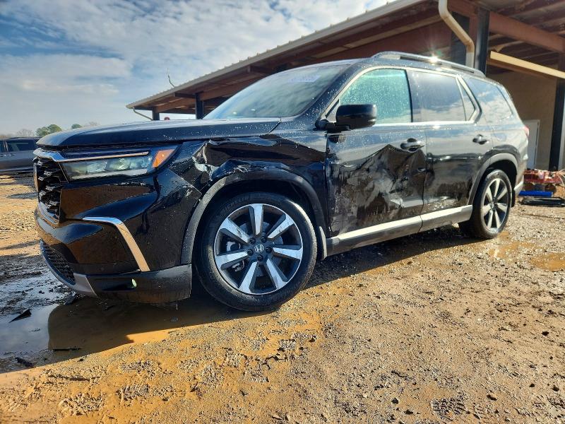 2023 HONDA PILOT — VIN 5FNYG2H75PB006657