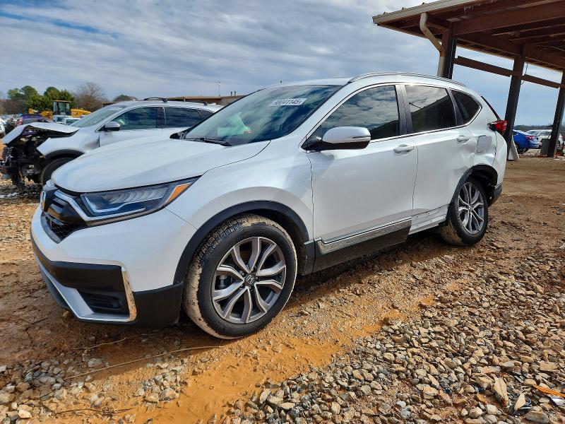 2021 HONDA CR-V — VIN 7FARW1H99ME006390