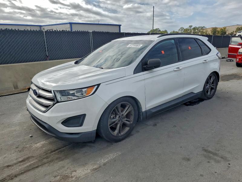 2017 FORD EDGE SE — VIN 2FMPK3G96HBB66883