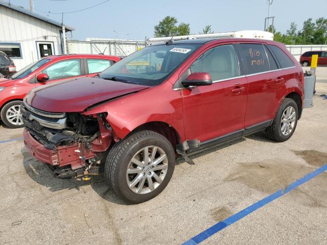 2014 FORD EDGE LIMIT — VIN 2FMDK4KC8EBB28479