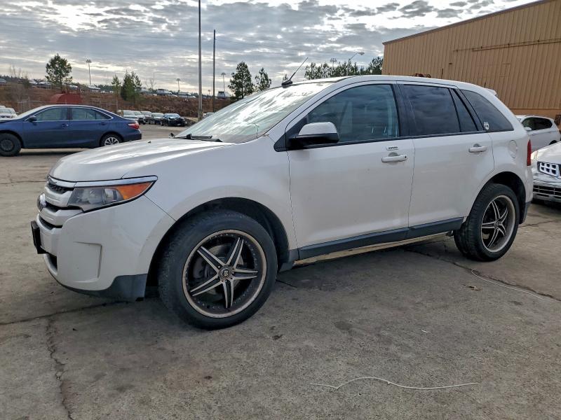 2013 FORD EDGE SEL — VIN 2FMDK4JC4DBB33968
