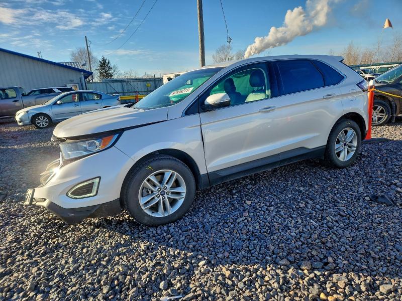 2016 FORD EDGE SEL — VIN 2FMPK4J89GBB13888