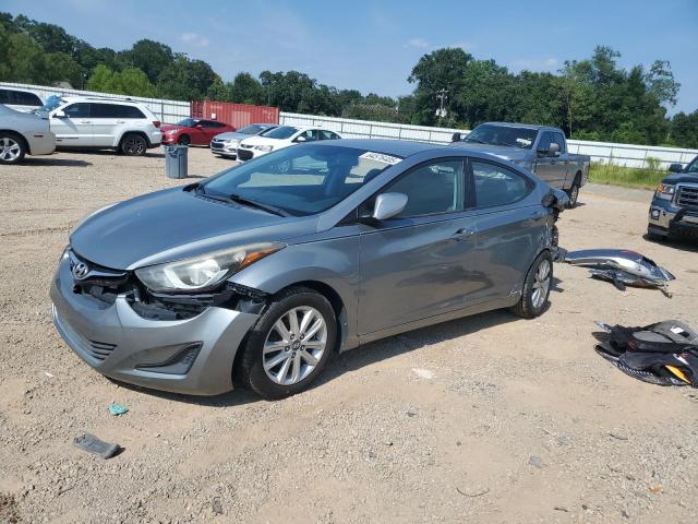 2015 HYUNDAI ELANTRA SE — VIN KMHDH4AE0FU456198