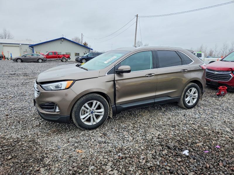2019 FORD EDGE SEL — VIN 2FMPK4J92KBB79491