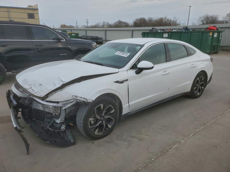 2024 HYUNDAI SONATA SEL — VIN KMHL64JAXRA374077