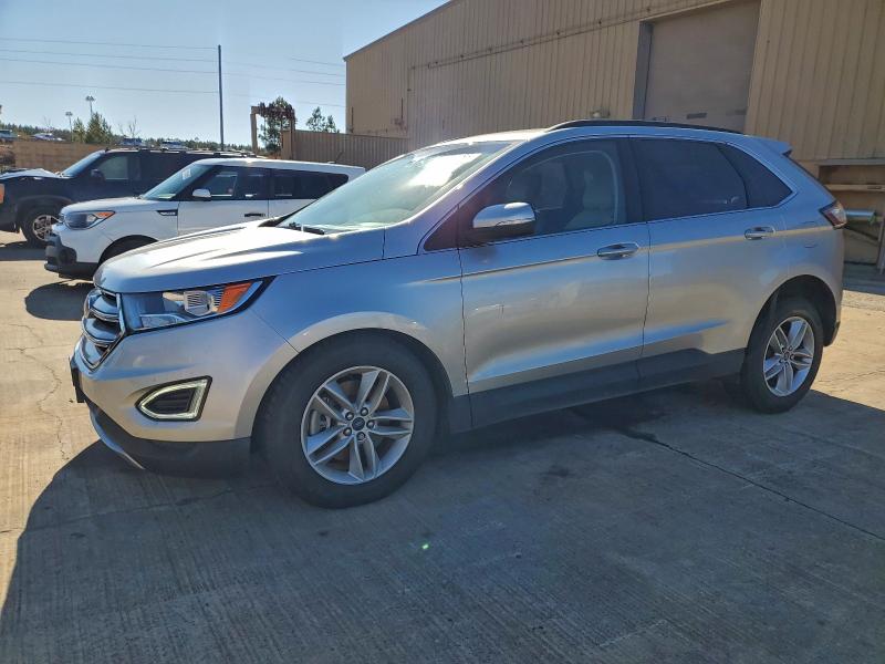 2015 FORD EDGE — VIN 2FMTK4J93FBC19257