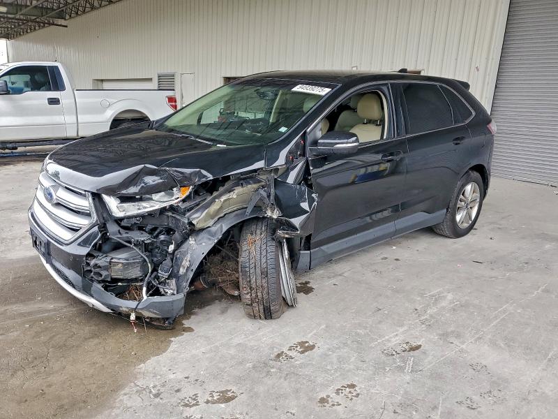 2015 FORD EDGE SEL — VIN 2FMTK3J92FBB28894