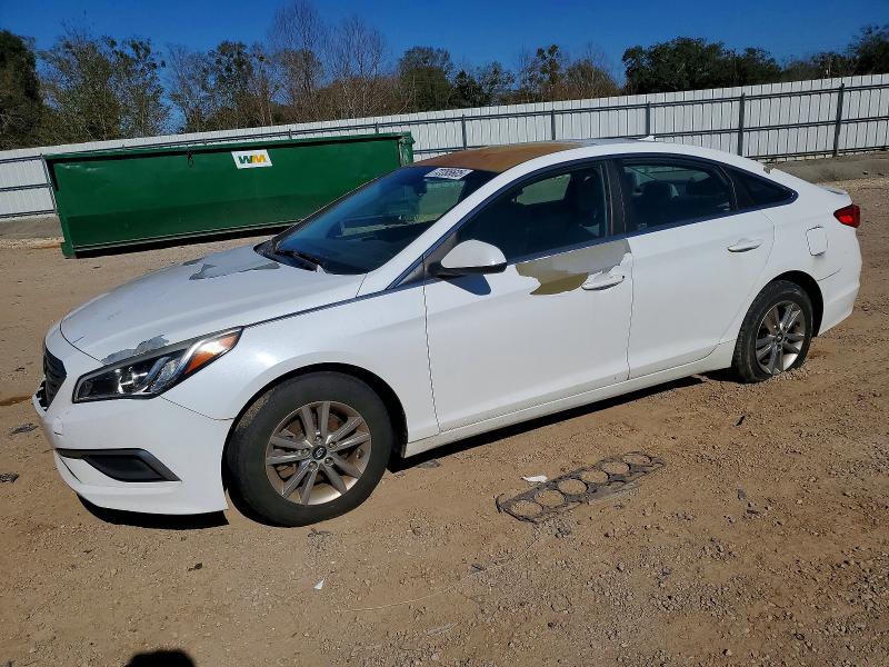 2017 HYUNDAI SONATA SE — VIN 5NPE24AF1HH503433