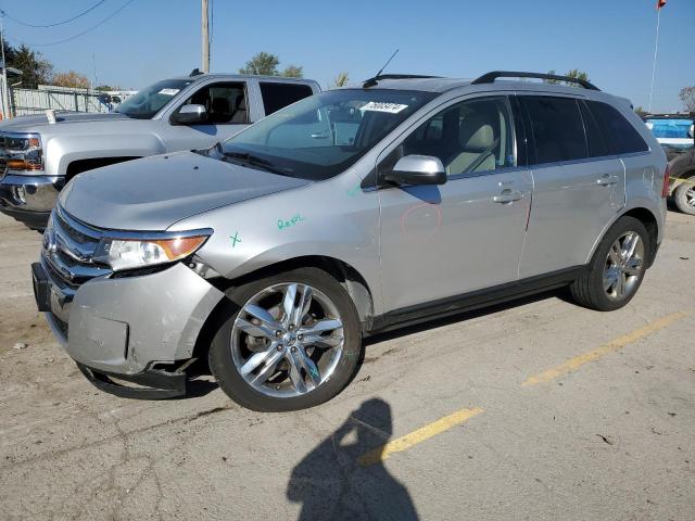 2013 FORD EDGE LIMIT — VIN 2FMDK4KC7DBC22898