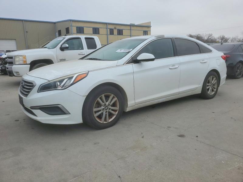 2016 HYUNDAI SONATA SE — VIN 5NPE24AF6GH333018