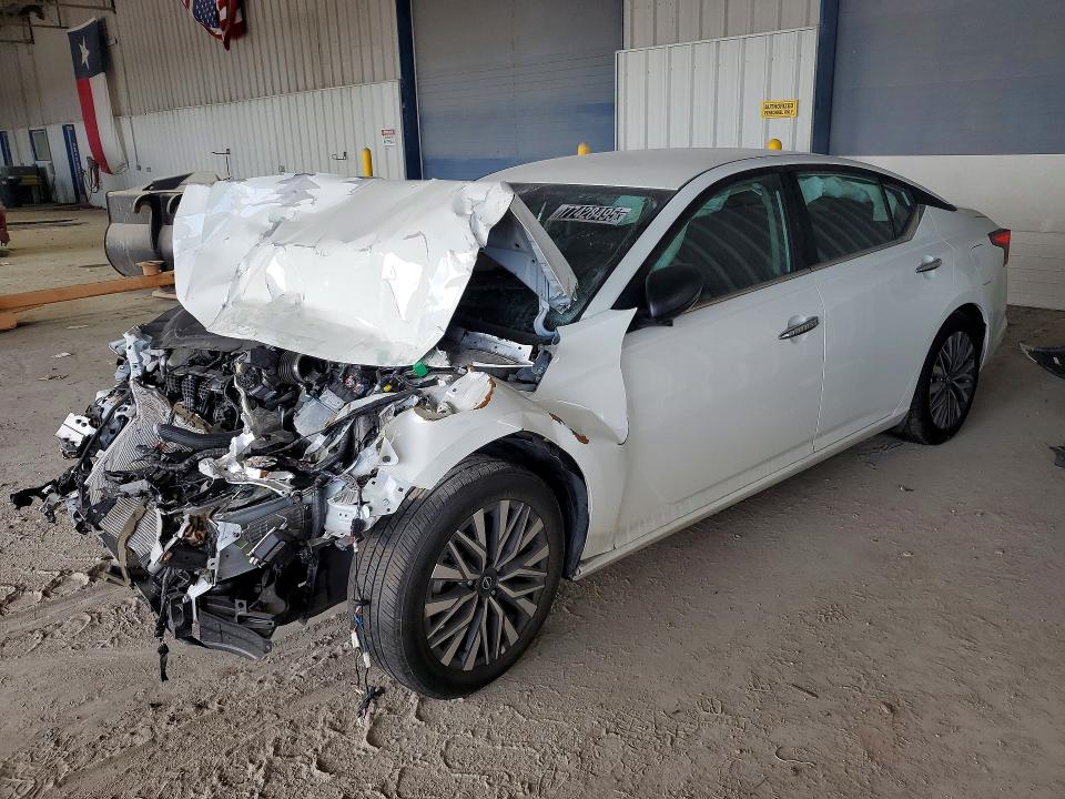2025 NISSAN ALTIMA — VIN 1N4BL4DVXSN347733