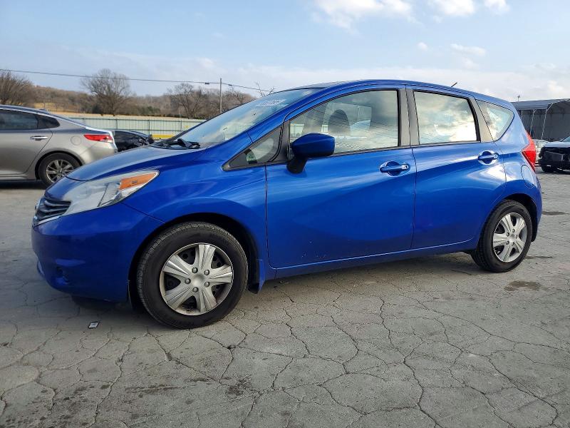 2015 NISSAN VERSA NOTE — VIN 3N1CE2CP9FL370512
