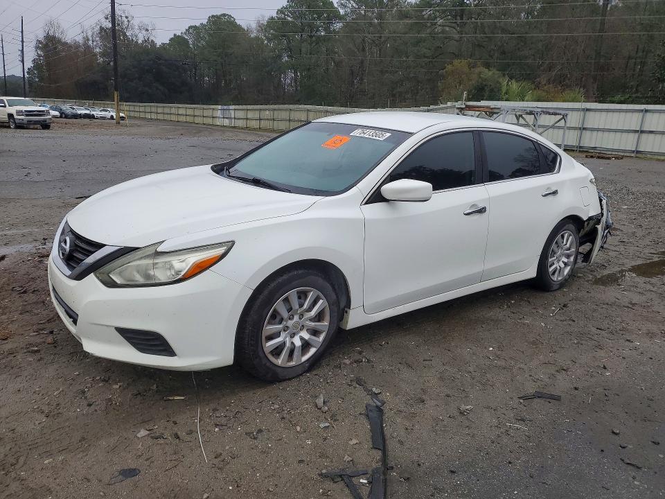 2016 NISSAN ALTIMA — VIN 1N4AL3APXGN375437