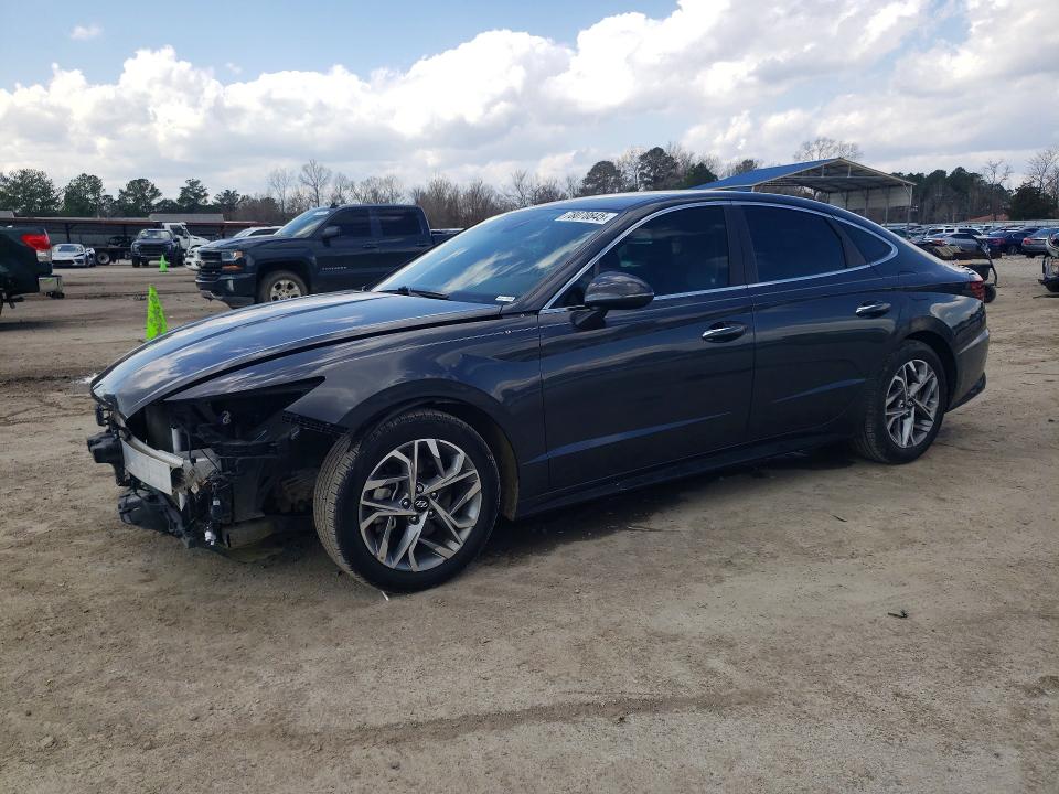 2020 HYUNDAI SONATA — VIN 5NPEF4JA5LH041119