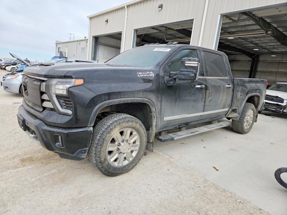 2024 CHEVROLET SILVERADO — VIN 2GC4YREY9R1165057