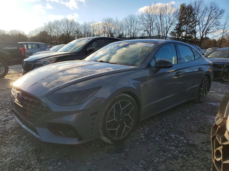 2023 HYUNDAI SONATA — VIN KMHL14JC6PA271302