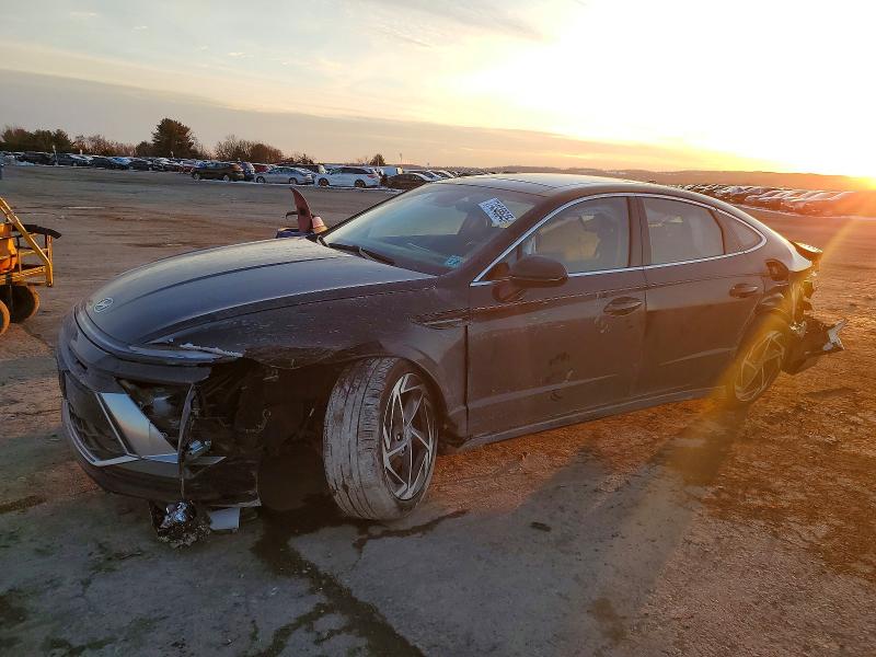 2024 HYUNDAI SONATA — VIN KMHL14JA3RA374386