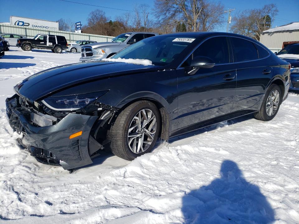 2023 HYUNDAI SONATA — VIN KMHL64JA3PA347039