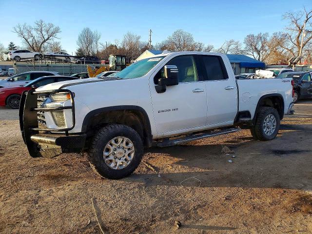 2022 CHEVROLET SILVERADO — VIN 1GC2YPEY1NF325477