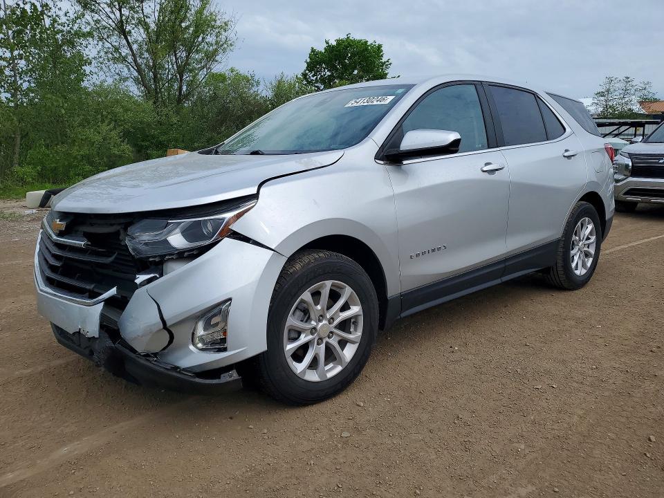 2021 CHEVROLET EQUINOX — VIN 3GNAXKEV9MS125858
