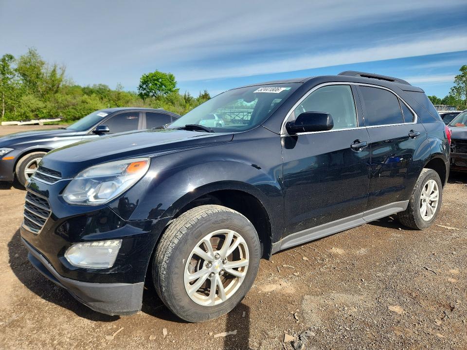 2017 CHEVROLET EQUINOX — VIN 2GNALCEK3H1587289